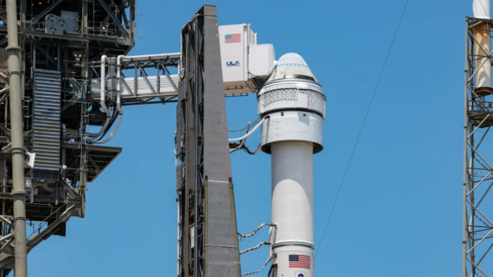 Watch: Boeing's Crewed Starliner Attempts Much-Delayed Launch - Vimarsana News