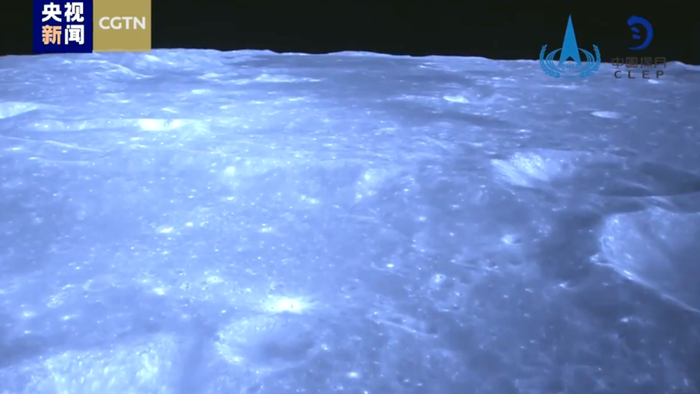NextImg:"Historic Moment": China Lands Spacecraft On Far Side Of Moon To Collect Samples