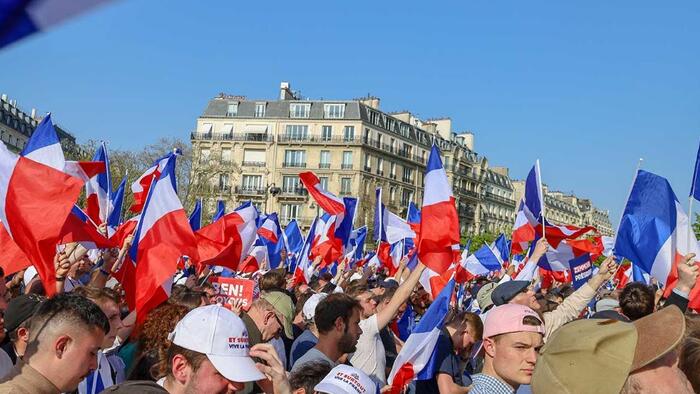 NextImg:Mass Immigration & Decline In Security Intrinsically-Linked, Say Majority Of French
