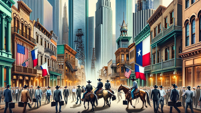 NextImg:Wall Street Of The South: Texas Stock Exchange To Challenge NYSE & Nasdaq