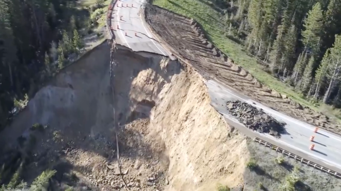 NextImg:Teton Pass Collapse In Landslide Could Spark Worker Shortage In Jackson Hole