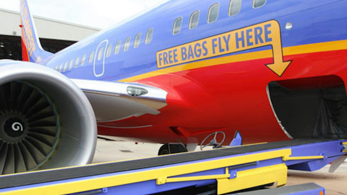 NextImg:Elliott Management May Force Southwest To Abandon 'Bags Fly Free' Policy