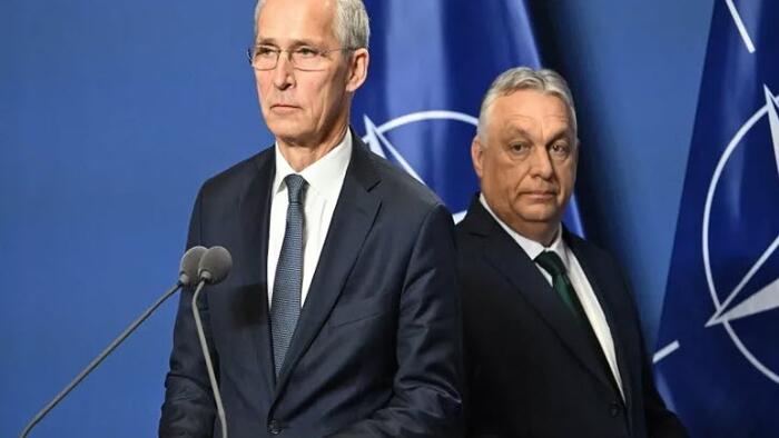 NextImg:Orban Got What He Wanted From NATO & Ensured Hungary's Objective National Interests