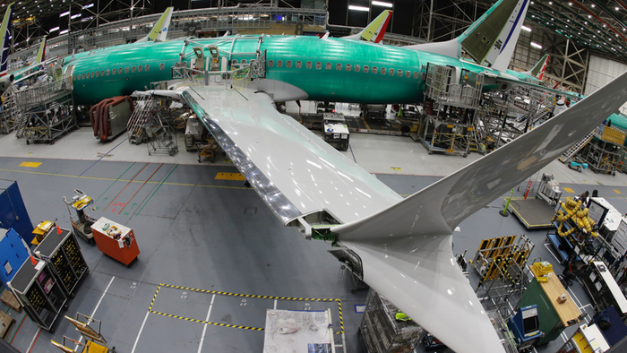 NextImg:Counterfeit Titanium Found In Some Boeing And Airbus Jets
