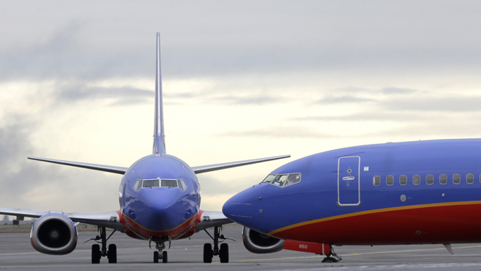 NextImg:Southwest Boeing 737 Max Came Within 400 Feet From Crashing In Ocean Near Hawaii
