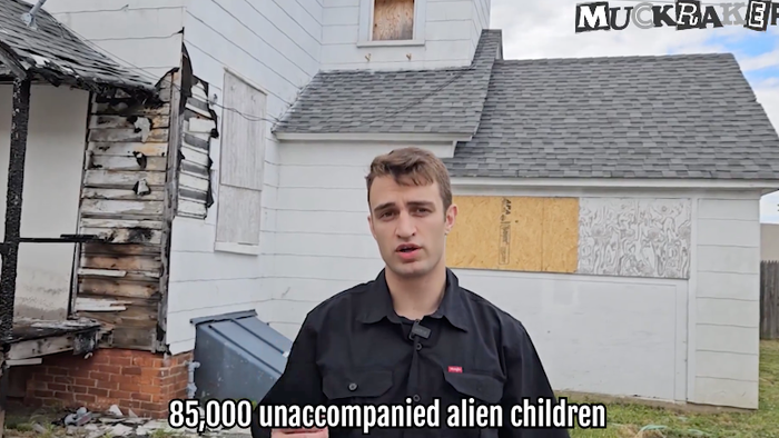 NextImg:"Upcoming Report Will Expose Horrors" Of Biden's Lost 85,000 Migrant Children In America