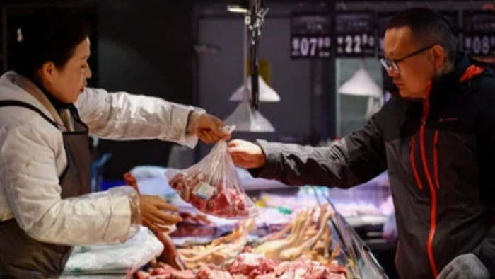 NextImg:Trade War 2.0? China Launches Anti-Dumping Probe On Pork Imports From EU After EV Tariffs