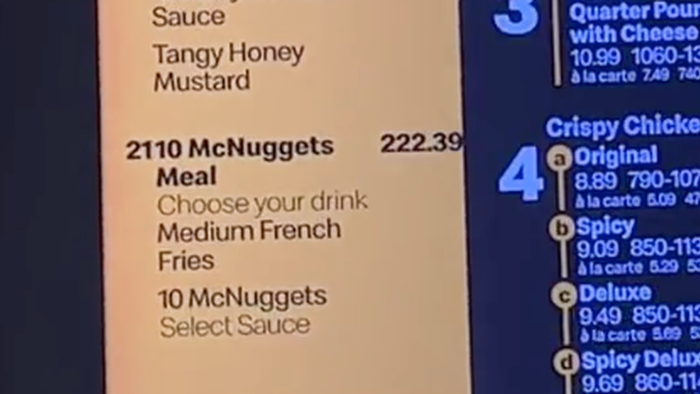NextImg:"Clearly Not Satisfied": McDonald's Winds Down IBM's Drive-Thru AI Chatbot Test