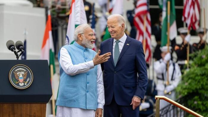 NextImg:Why Modi's India Is Suddenly Getting Washington's Cold-Shoulder