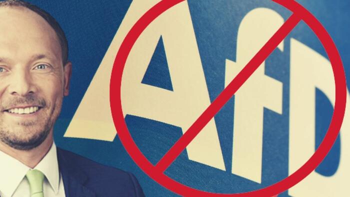 NextImg:Germany Moves Closer To AfD Ban, Green Claims Party Is "Security Risk For People & Democracy"