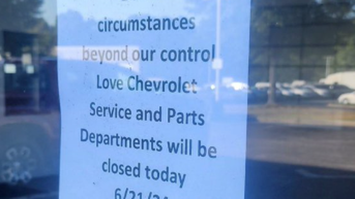 NextImg:"Several Days & Not Weeks": Massive US Auto Dealership Cyberattack Nears Resolution As Hackers Demanded Millions