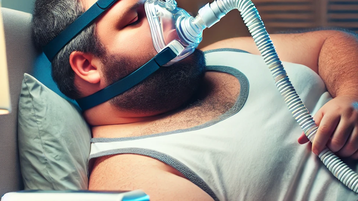 NextImg:"Breakthrough" Eli Lilly Weight-Loss Drug Data To Treat Obesity & Sleep Apnea, Sends CPAP Device-Makers Plunging