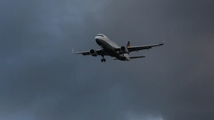 NextImg:Airbus Shares Hit Turbulence After Delivering "Stunning" & "Rather Damaging" Profit Warning