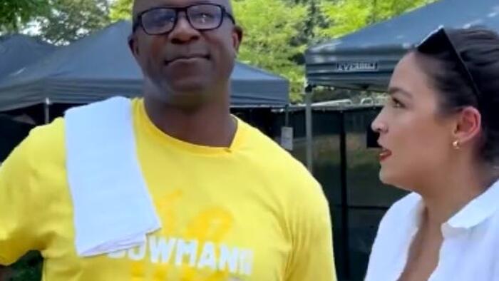 NextImg:'Squad'-Member Jamaal Bowman Loses Primary Race To Moderate