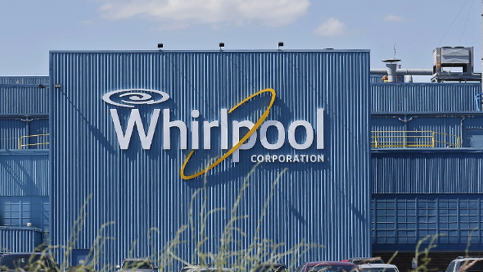 NextImg:Whirlpool Shares Surge 18% Amid Bosch Takeover Rumors