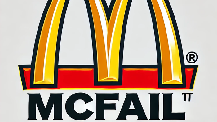 NextImg:McDonald's Admits Customers Reject Fake Meat Burgers