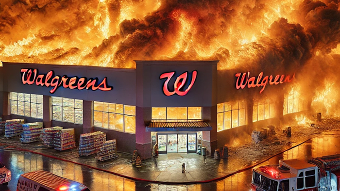 NextImg:Walgreens Shares Crash 20% On Full-Year Guidance Cut, Warns "Worse-Than-Expected" Consumer Environment