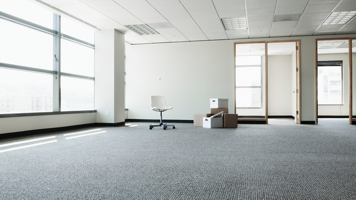 NextImg:Moody's Predicts 24% Of Office Towers Will Be Vacant By 2026