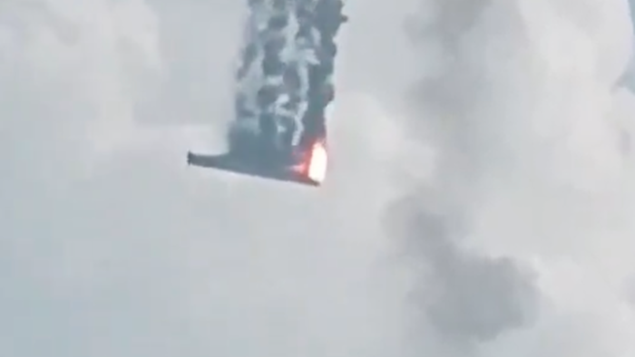 NextImg:Watch: Chinese Rocket Static-Fire Test Goes Horribly Wrong 