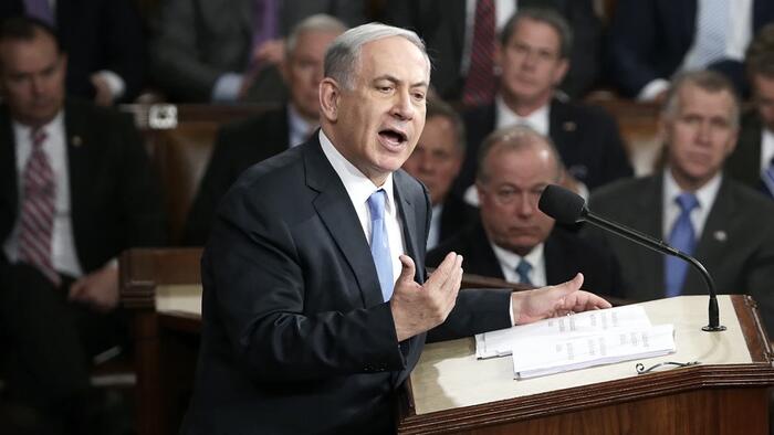 NextImg:Risking PR Disaster, Netanyahu To Address Congress On July 24