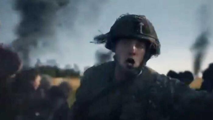 NextImg:People Surprised And Worried By UK Army Ad Showing Exclusively White People