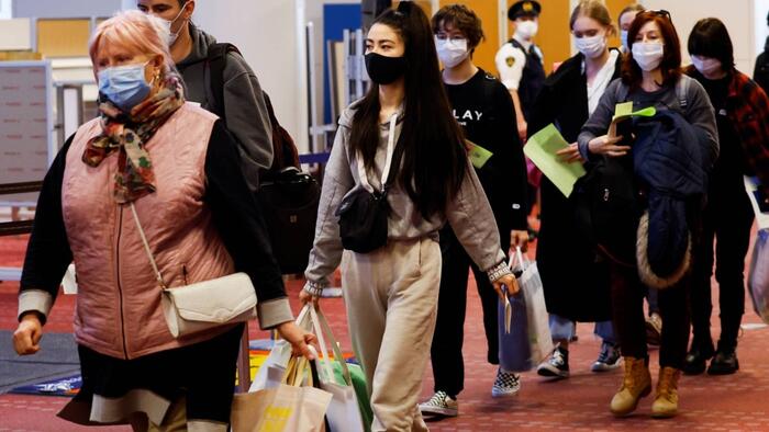 NextImg:Japan Grants Asylum To Just 303 People In 2023 As It Rejected 98% Of Applicants