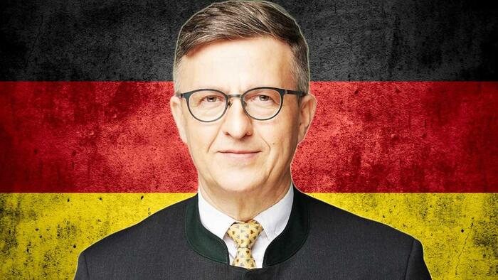 NextImg:German Politician Hit With Hate Crime Investigation For Demanding Migrant Criminals Be Deported