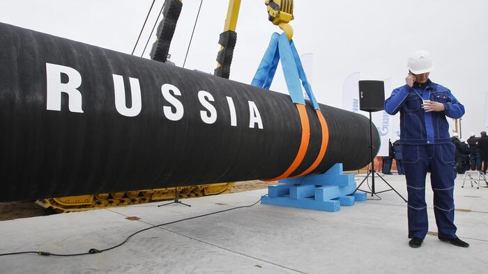 NextImg:Italy Pipes Up Against NATO Escalation As Court Ruling Could Cut Off Russian Gas Sooner Than Expected