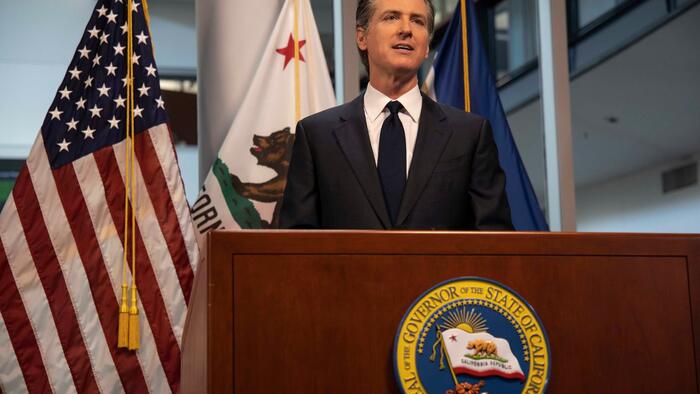NextImg:Playing Politics With Crime In California