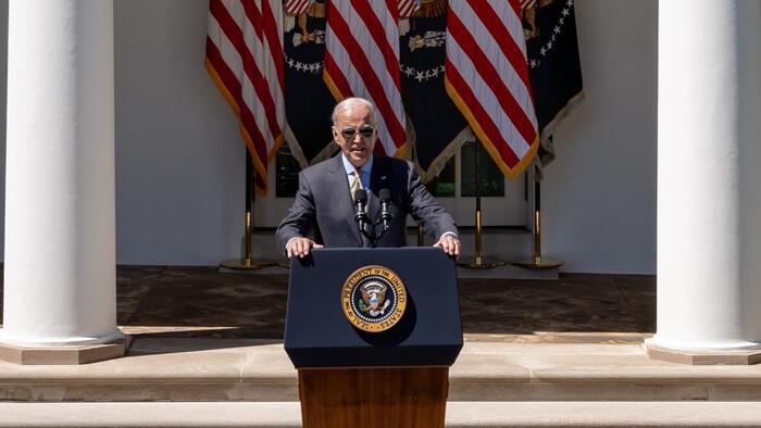 NextImg:The Trade Wars: How Trump's And Biden's Policies Match Up