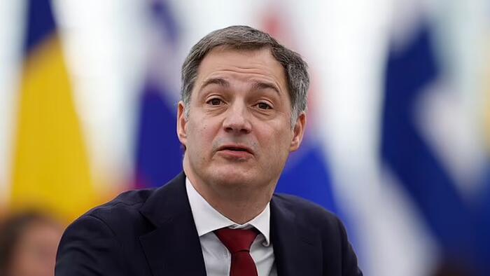 NextImg:Croo Resigns: Left-Wing Belgian Prime Minister Out Amidst Populist Revolt In Europe
