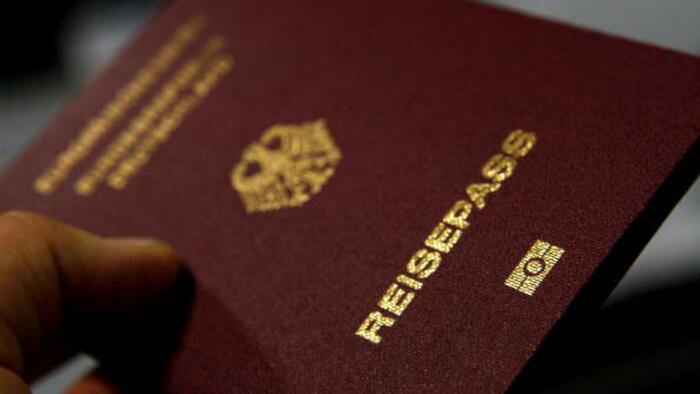 NextImg:New German Citizens Must Now Affirm Israel's 'Right To Exist'