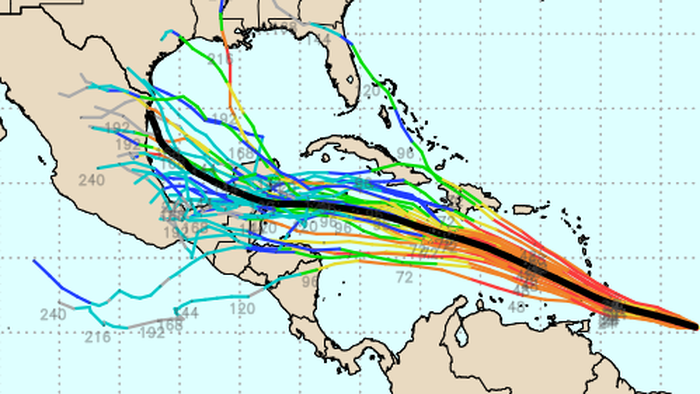 NextImg:Hurricane Beryl To Intensify Into "Extremely Dangerous Cat. 4" Storm