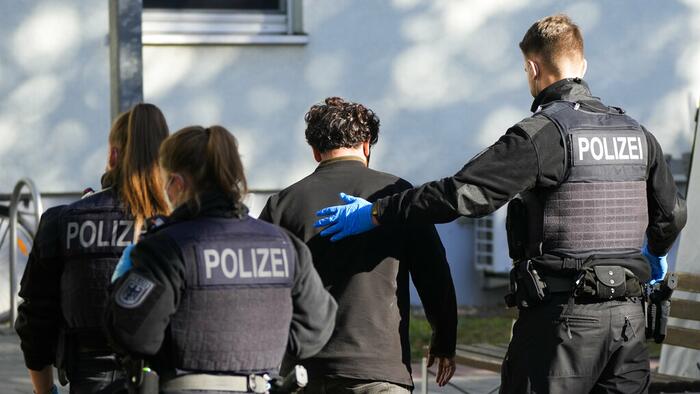 NextImg:Germany Has Begun Dumping Migrants In Poland