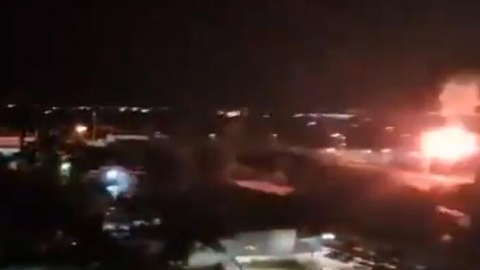 NextImg:Ukrainian Drone Swarms Target Four Russian Refineries In Major Attack