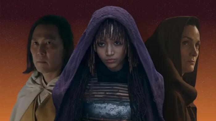 NextImg:Disney Tops Long List Of Woke Failures With Upcoming Release Of Gay Star Wars Show