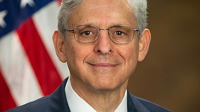 NextImg:The Corruption Of Merrick Garland