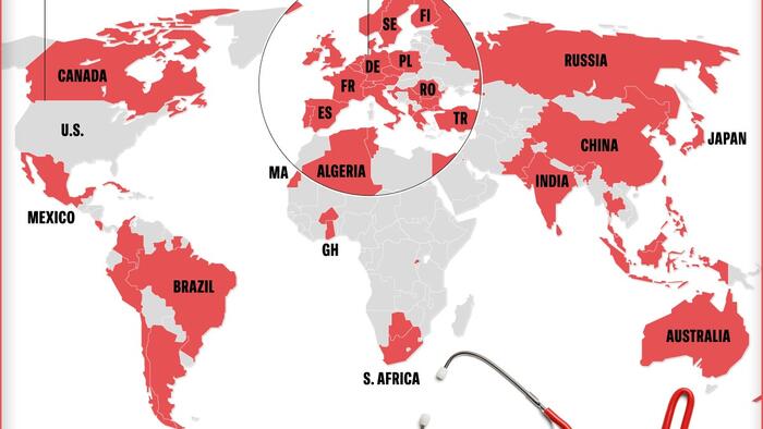NextImg:Which Countries Have Universal Health Coverage?