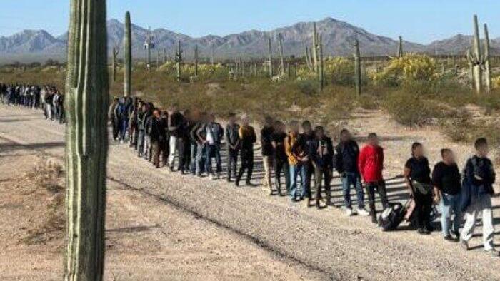 NextImg:ACLU To Sue Biden Administration Over New Border Rules