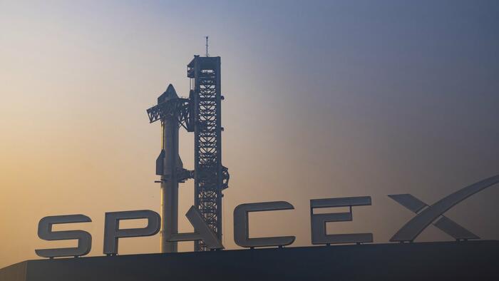 NextImg:Watch Live: Elon Musk's Starship Mega Rocket Prepares Fourth Launch