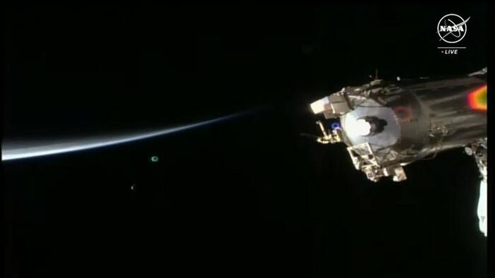 NextImg:Not Going Well: Boeing Starliner's Thrusters Failed On ISS Docking Approach