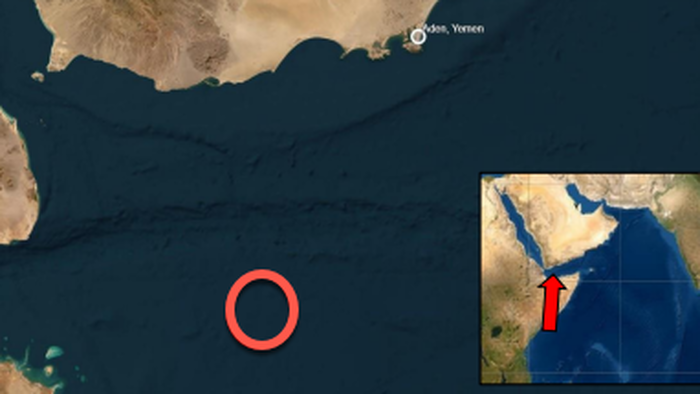 NextImg:"Damage Control Underway": Cargo Ship Hit By Missile In Gulf Of Aden In Suspected Attack By Houthi Rebels