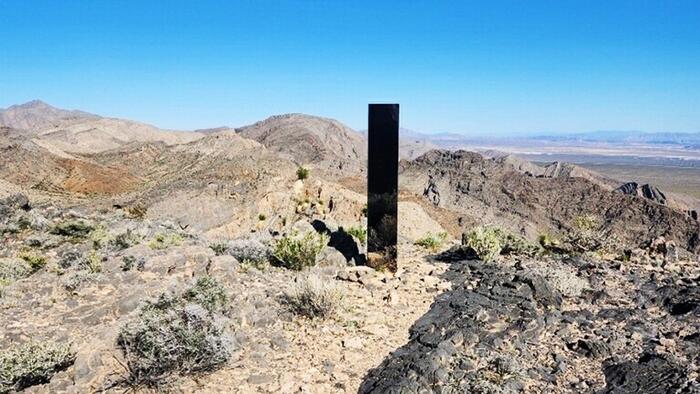 NextImg:The Weird Monoliths Are Back