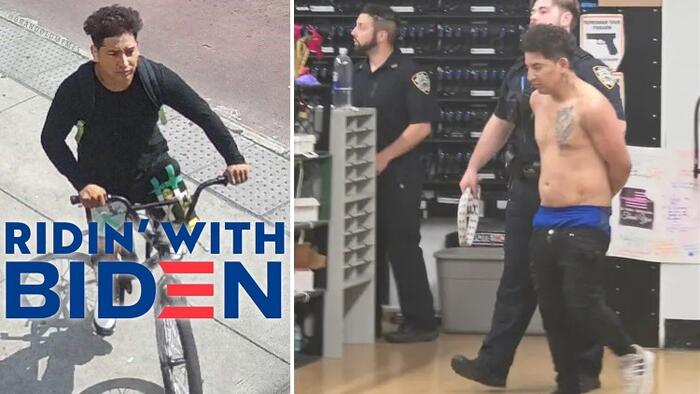 NextImg:Machete-Wielding Ecuadorian Illegal Arrested After Brutal Rape Of 13-Year-Old Girl In NY