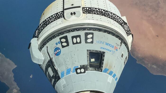 NextImg:"Taking Our Extra Time": Boeing Delays Starliner's Return To Earth Amid Thruster Issues