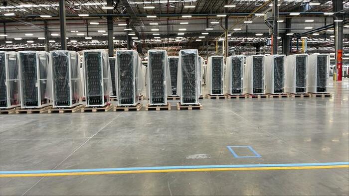 NextImg:Dell, SMC, Nvidia To Build Elon Musk's Grok Supercomputer In Memphis