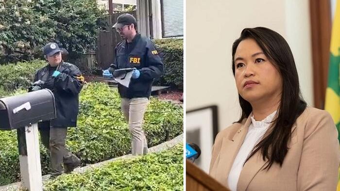 NextImg:Oakland, CA Mayor's House Raided By The FBI