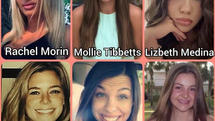 NextImg:Say Their Names: Young American Women Are Being Raped & Murdered By Illegal Aliens