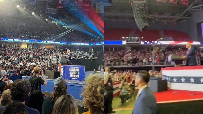 NextImg:Biden Camp Caught Red-Handed Spreading A Blatant 'Cheap-Fake'