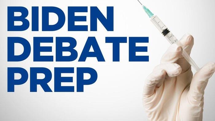 NextImg:Biden Campaign Refuses To Commit To Drug Test Before Debate